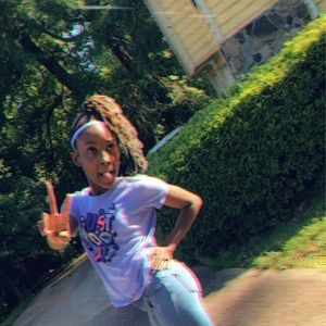 Meet your Posher, Tamia